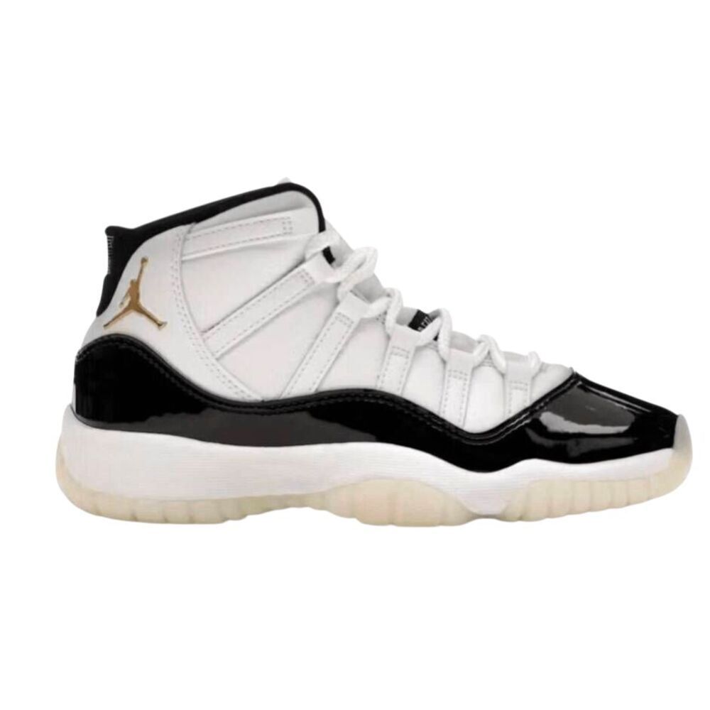 NIKE Air Jordan 11 Retro 'DMP Gratitude' (2023) GS Sneakers Size 5Y